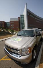 Chevrolet Silverado Hybrid 2007 года